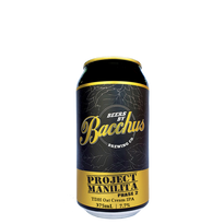 PROJECT MANALITA: PHASE 2 (THE SUB-ZERO MUTATION)
