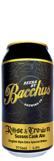 ROSE & CROWN ~ SUSSEX CASK ALE