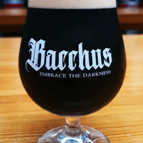 BACCHUS "Embrace The Darkness" Goblet