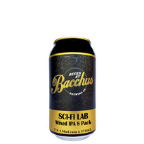 SCI-FI LAB (MIXED 8 PACK)
