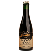 BRETTFAST AT TIFFANY'S