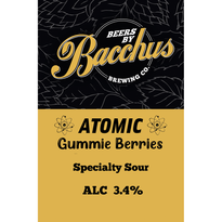 .ATOMIC GUMMIE BERRIE (50L)..