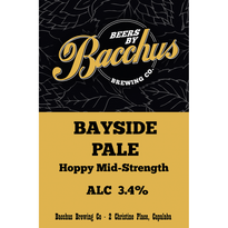 .BAYSIDE PALE (50L)