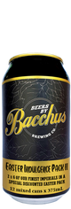 EASTER INDULGENCE PACK II (12 cans)