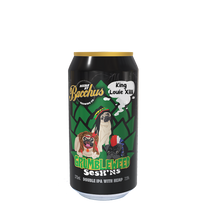 GRUMBLEWEED SESH'NS ~ King Louie XIII