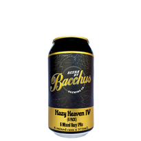 HAZY HEAVEN IV ~ MXD 6PK