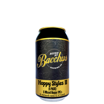 HOPPY STYLES II ~ Mixed 6Pk