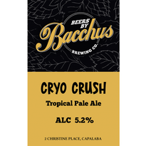 .CRYO CRUSH (50L)