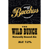 .THE WILD BUNCH (50L)