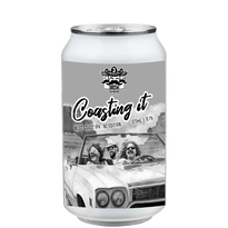 3 BREWMIGOS ~ COASTING IT