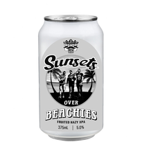 3 BREWMIGOS ~ SUNSETS OVER BEACHIES