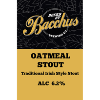 .OATMEAL STOUT (50L)