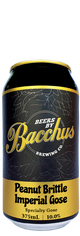 PEANUT BRITTLE  IMPERIAL GOSE
